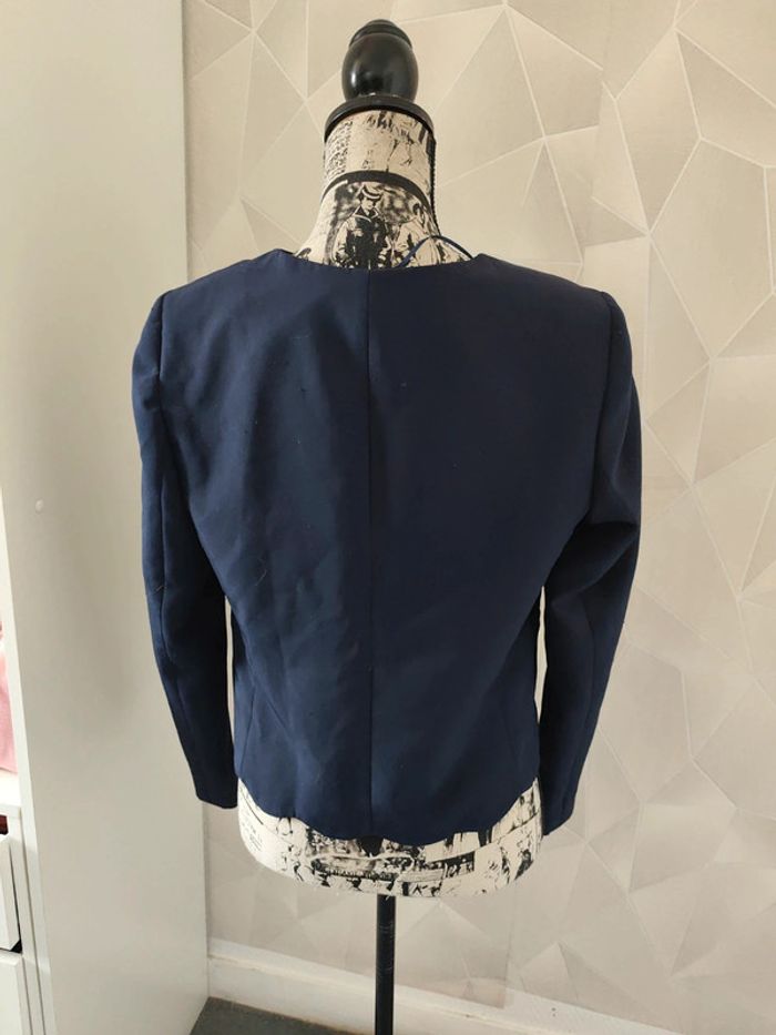 Veste etam - photo numéro 3