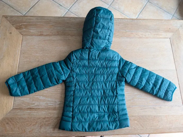 Doudoune Kiabi 6 ans - photo numéro 2