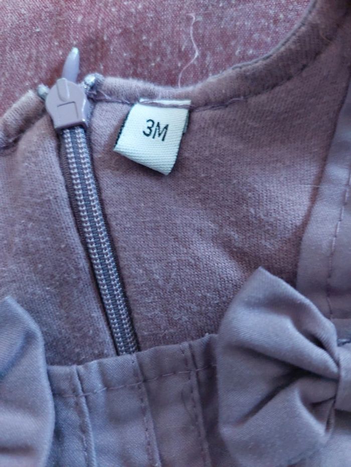 Robe bretelle - photo numéro 3