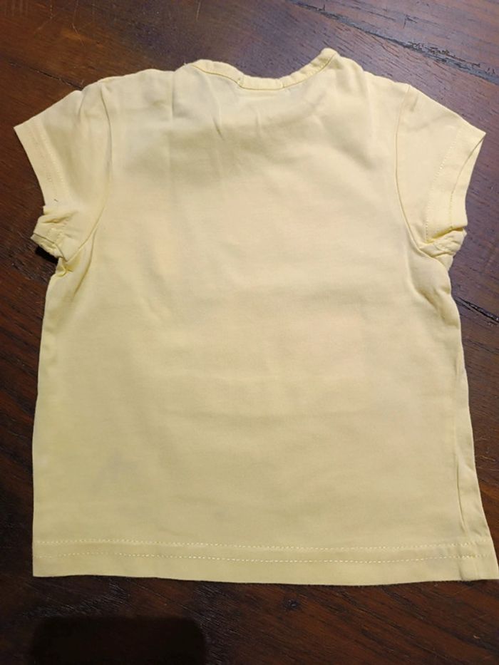 Tee shirt mc - photo numéro 2