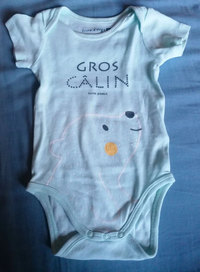 Body bébé