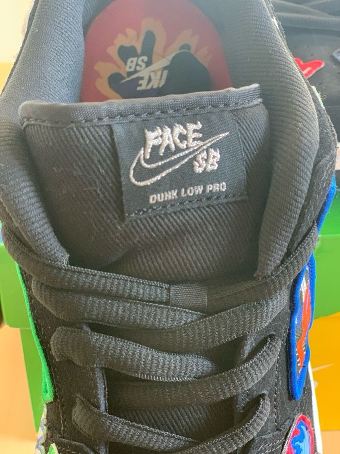 Nike SB Dunk Low Pro QS Neckface 🎃 - photo numéro 2