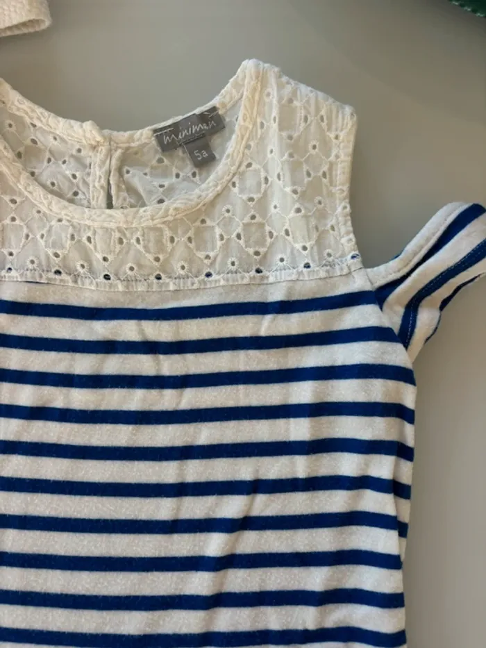 Robe miniman - photo numéro 2
