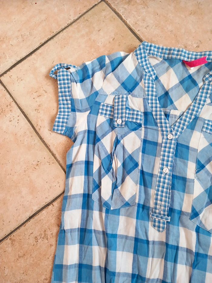 🎀tunique coton T36 Jennyfer - photo numéro 3