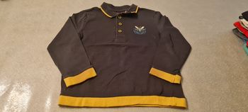 Polo sergent-major 5 ans