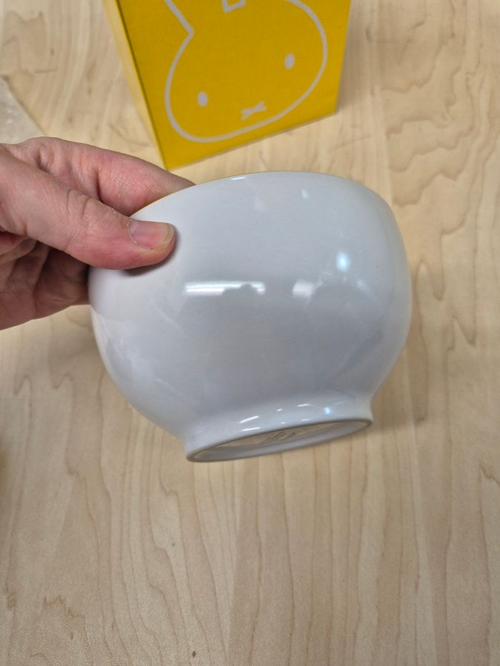 Grand bol Miffy × Lawson - photo numéro 4