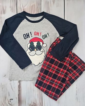 Pyjama 8 ans