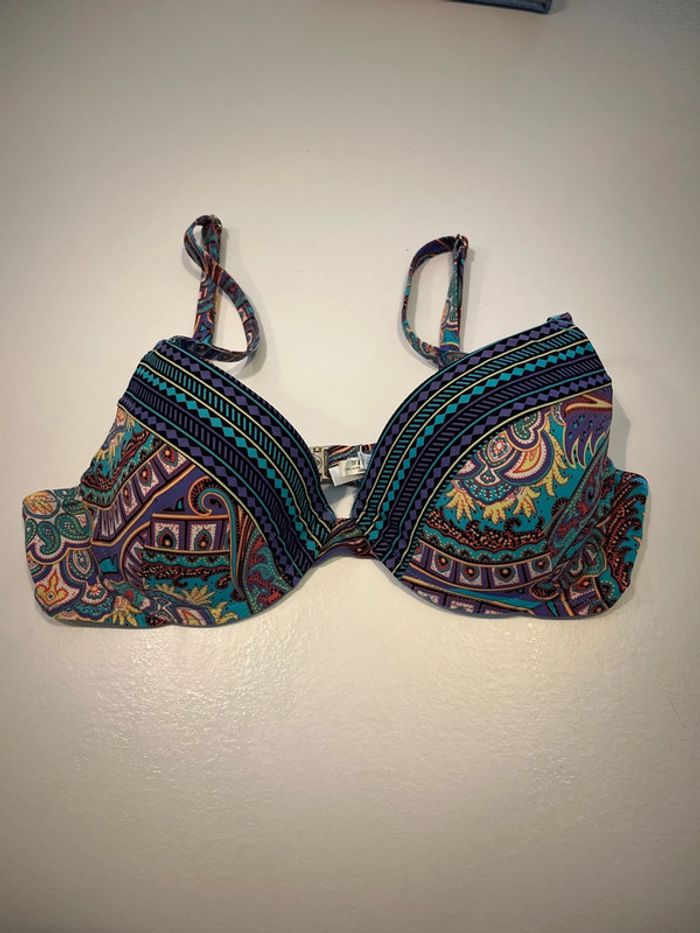 Maillot de bain Rouge george 36/85b - photo numéro 2