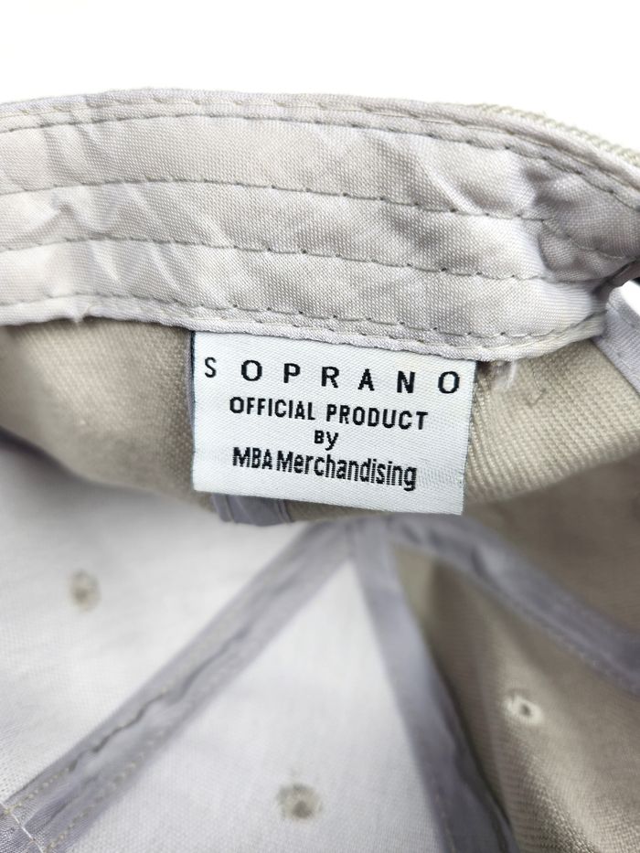 Casquette Soprano Officielle - Dédicacée - photo numéro 9