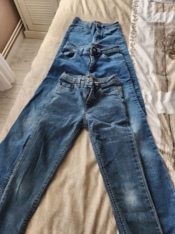 Lot de 3 jeans enfants