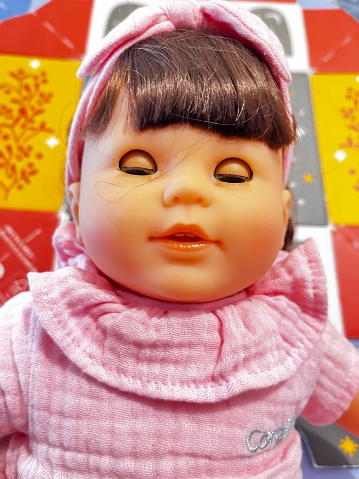 Poupée corolle - photo numéro 8