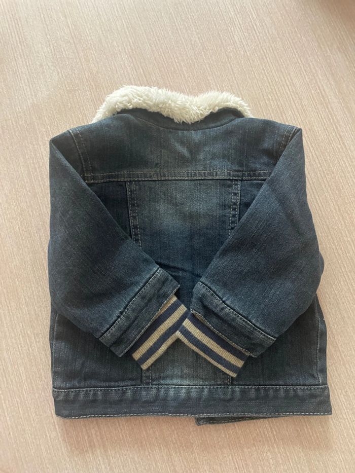 Veste en jeans - photo numéro 3