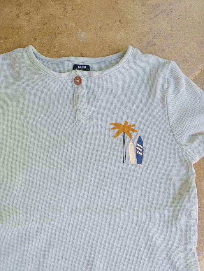 Pyjama 2 pièces été garçons 10 ans - photo numéro 4