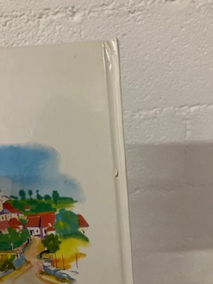 Livre animaux et plante fleurs - photo numéro 9