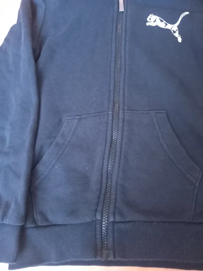 Veste puma - photo numéro 2