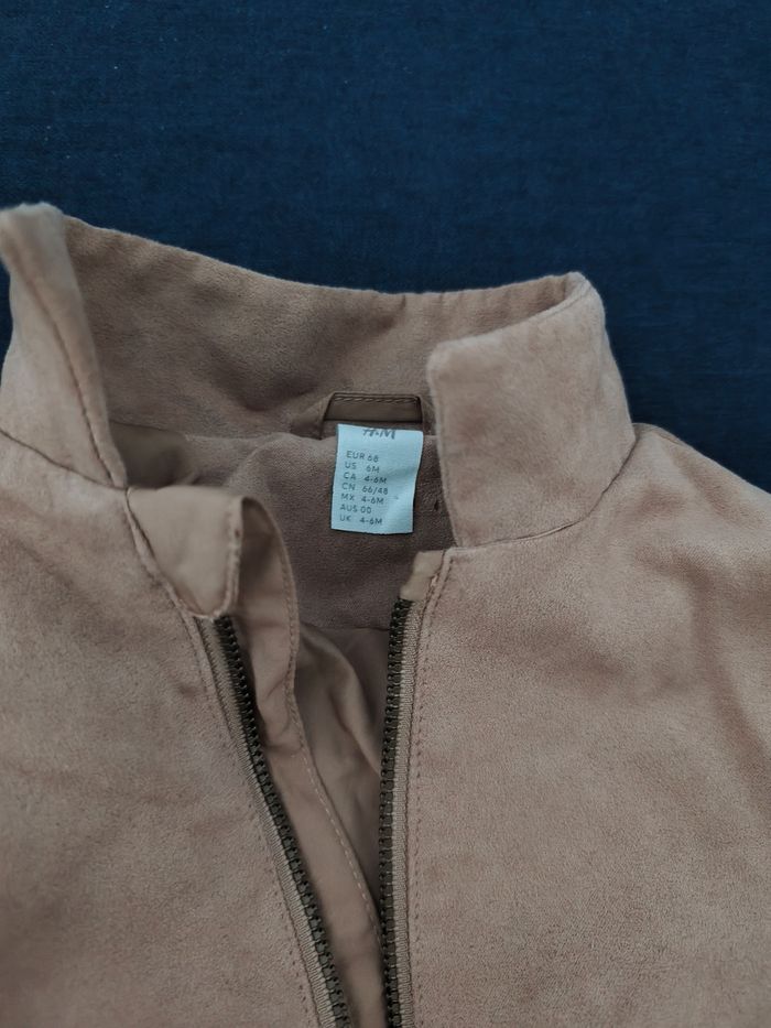 Veste bébé 6 mois 68 cm - photo numéro 4