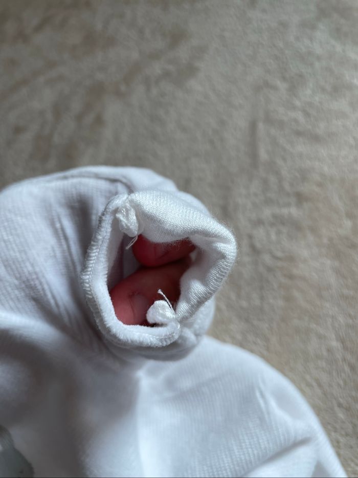 Pijama prématuré - photo numéro 3
