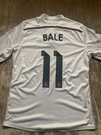 Maillot bale Real Madrid