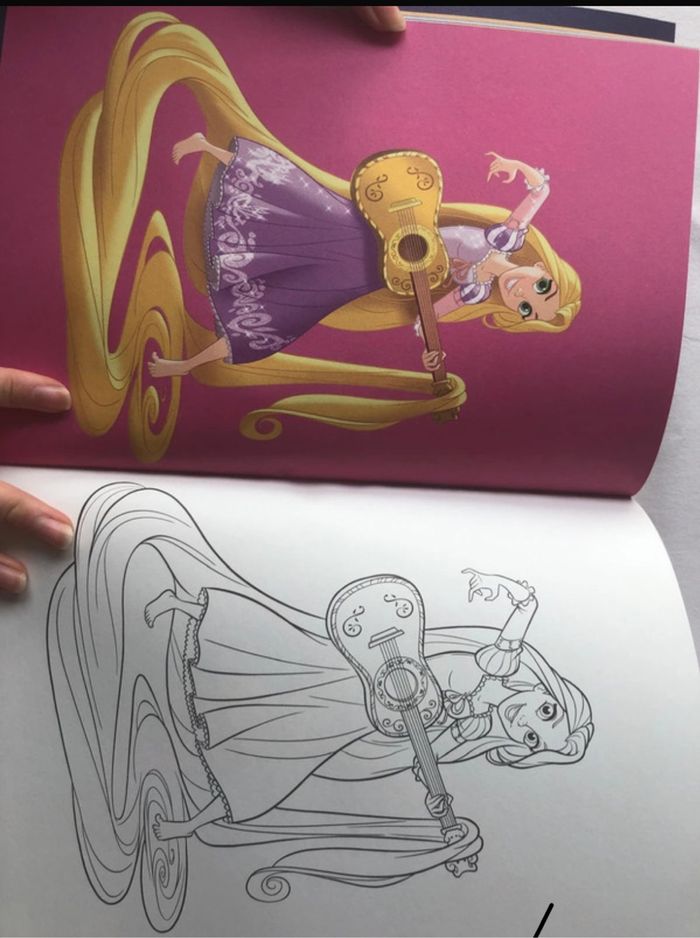 Livre coloriage - photo numéro 5