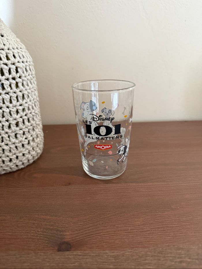 Verre les 101 Dalmatiens - Dysney - photo numéro 3