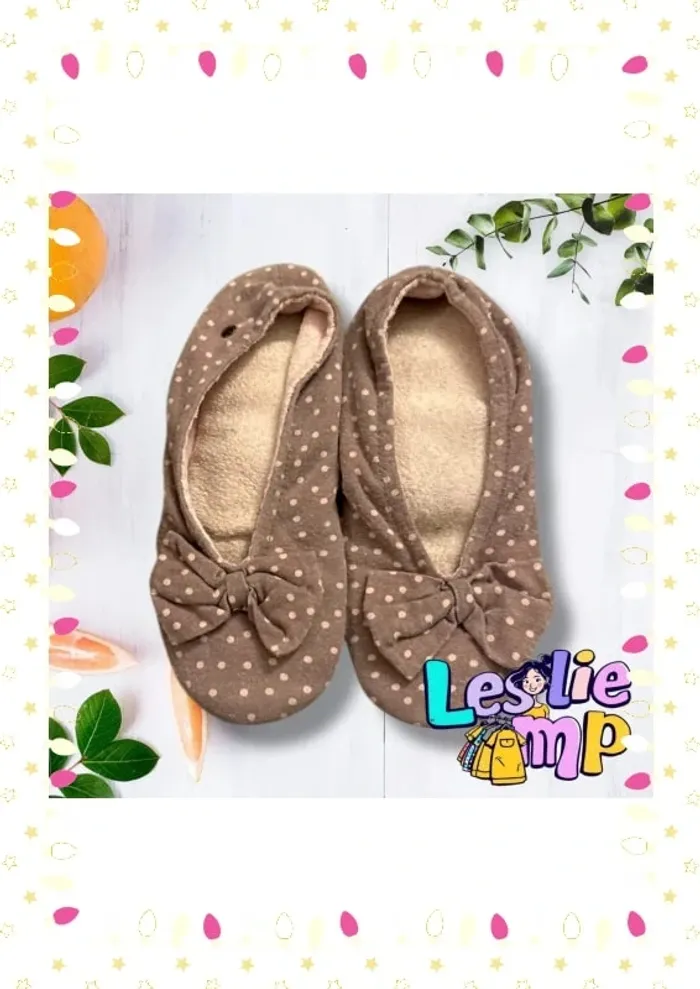 Chaussons isotopes 35/ 36
