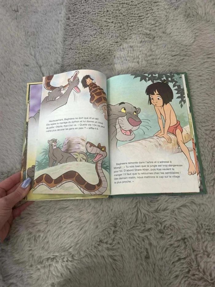 Le livre de la jungle - photo numéro 3