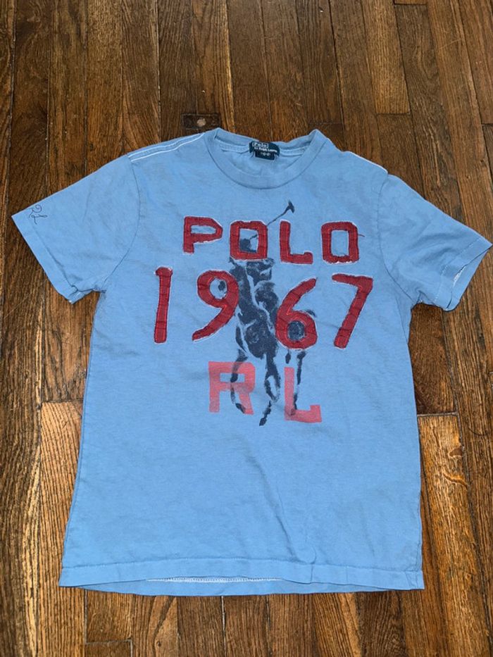 T-shirt Ralph Lauren 12 ans