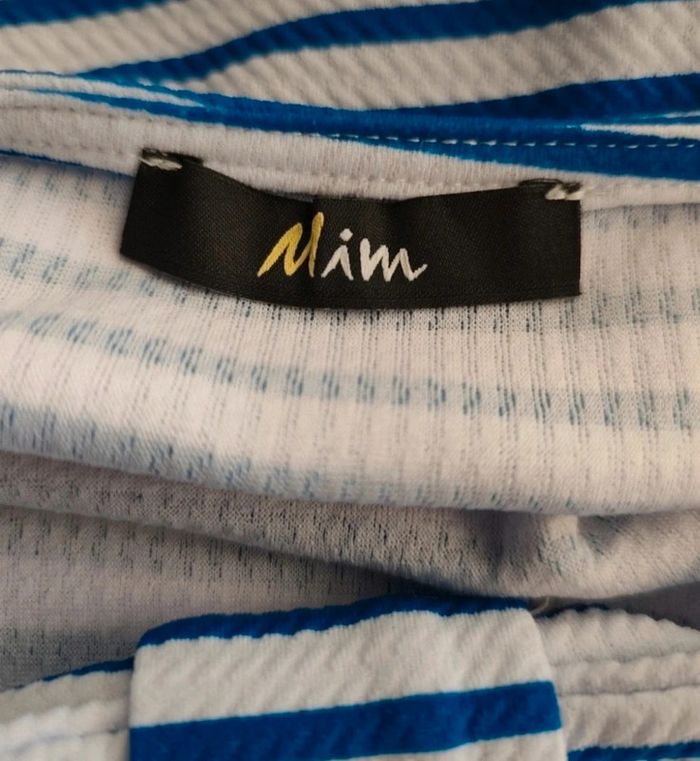 Robe marinière Taille S Mim - photo numéro 7