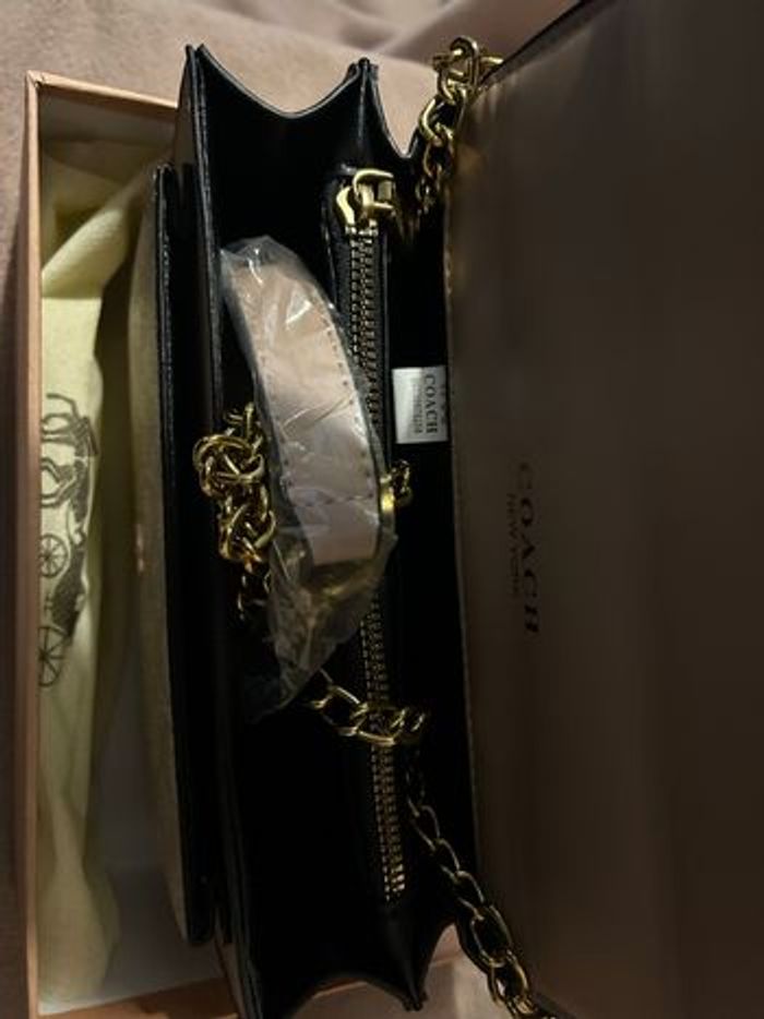 Sac bandoulière coach - photo numéro 2