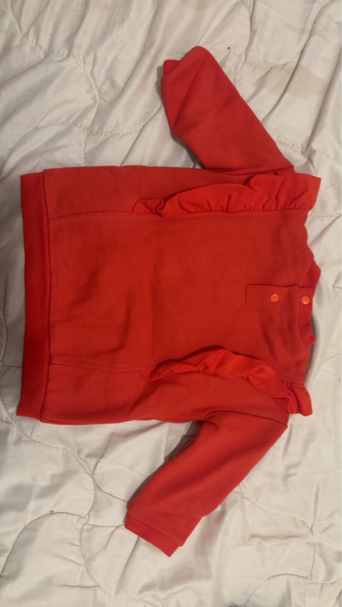 Sweat - photo numéro 2