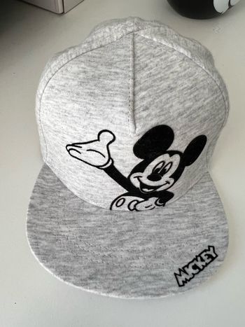 Casquette Mickey