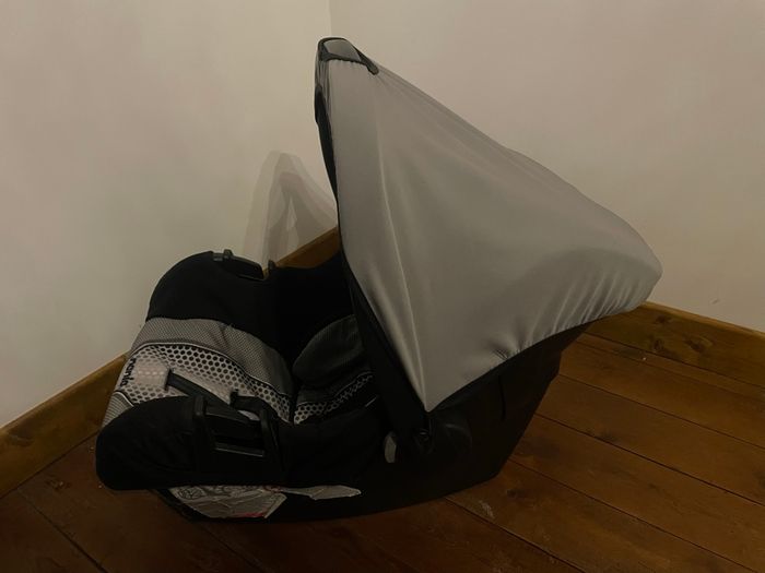 Cosy bébé - photo numéro 2