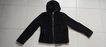 Gilet chaud