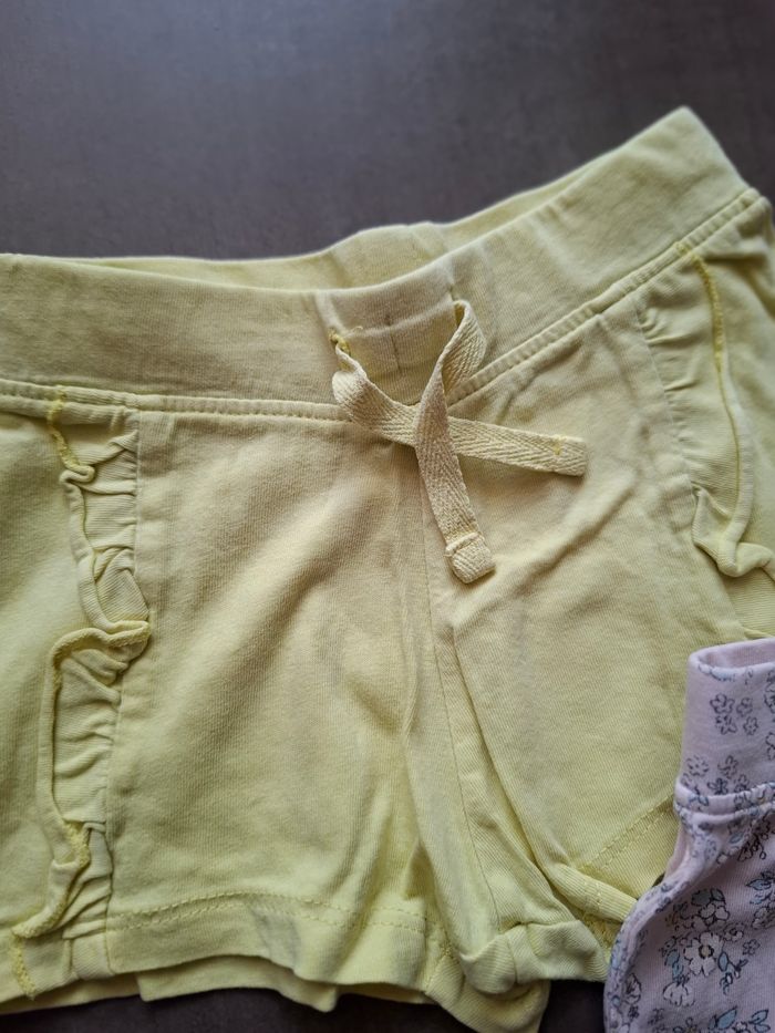 Lot de 2 shorts - photo numéro 3