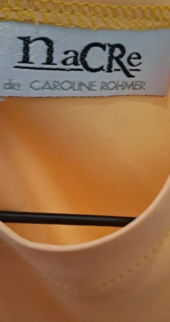 Blouse Caroline  Rohmer - photo numéro 2