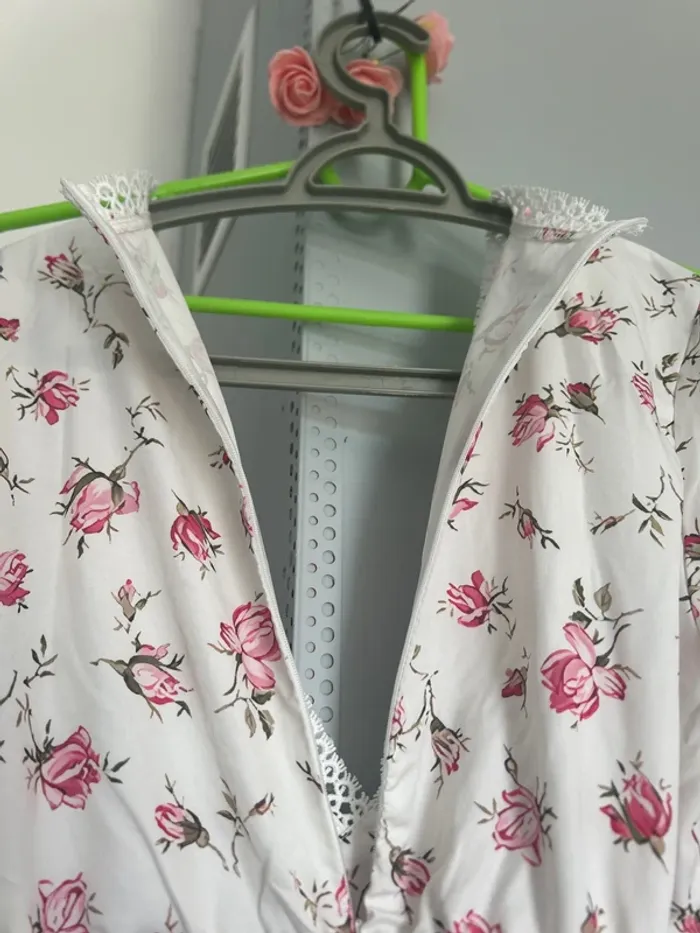 Robe à fleurs - photo numéro 3
