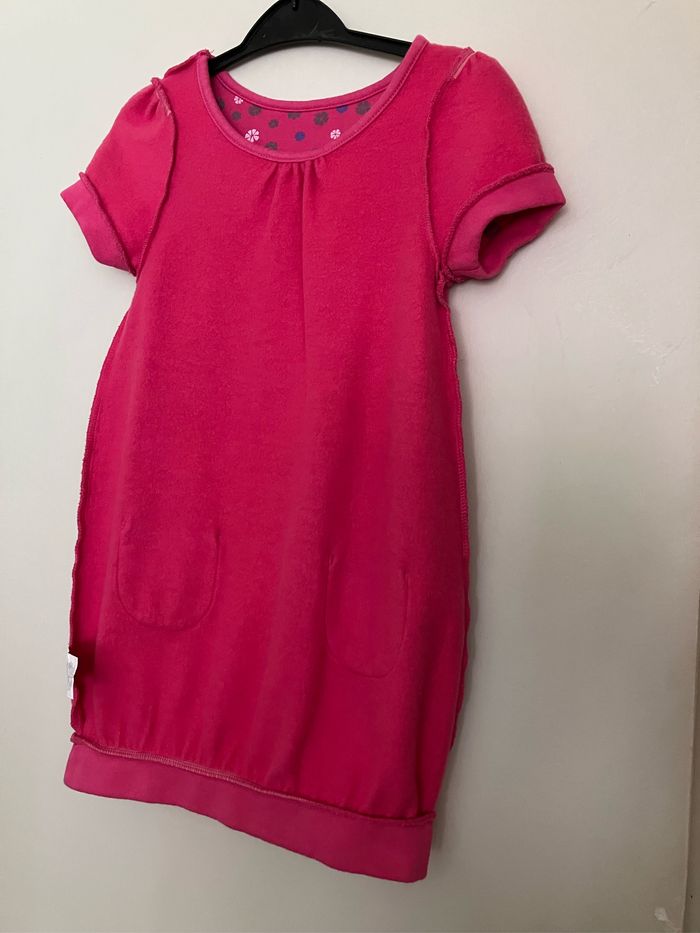 Robe mi-saison Kiabi 5/6 ans (3€) - photo numéro 7
