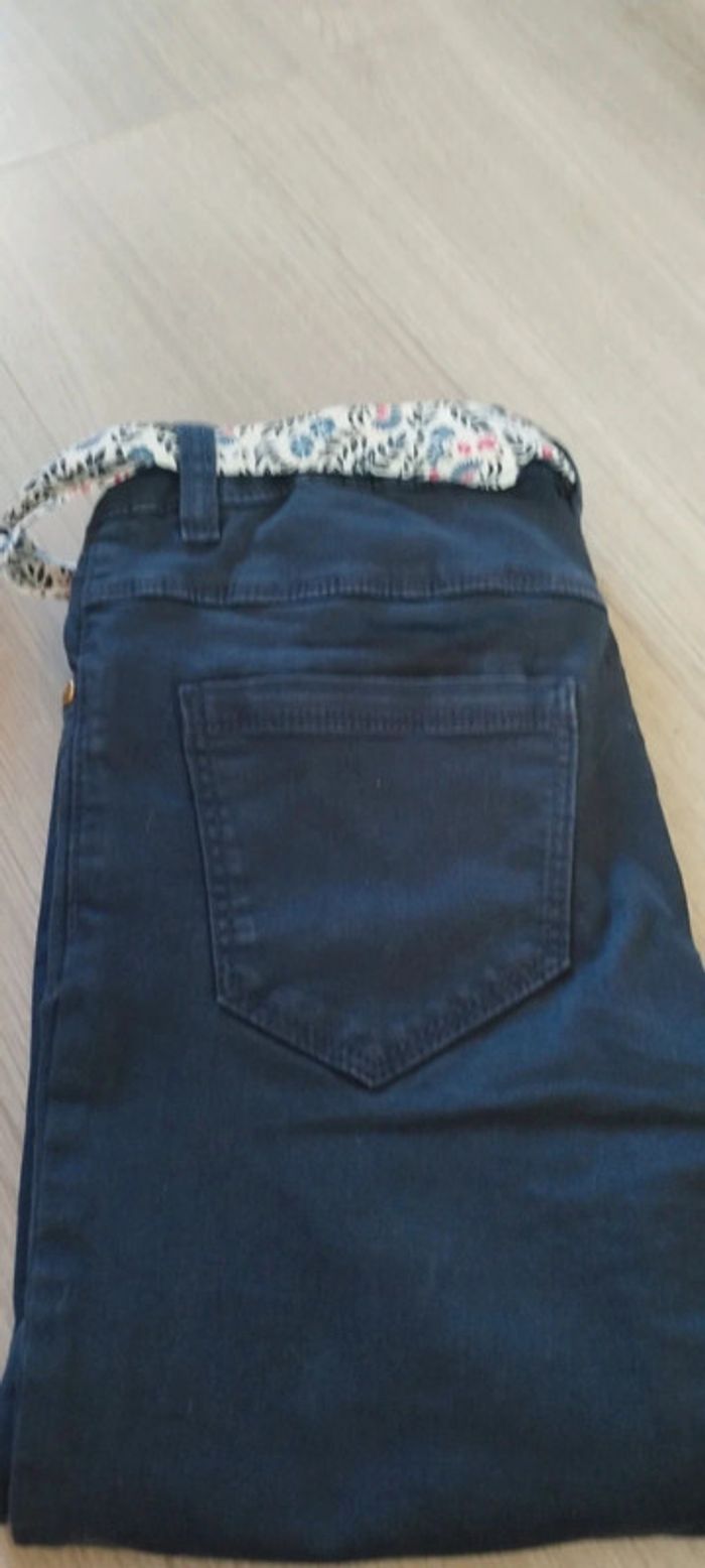 Pantalon skinny 10 A - photo numéro 4