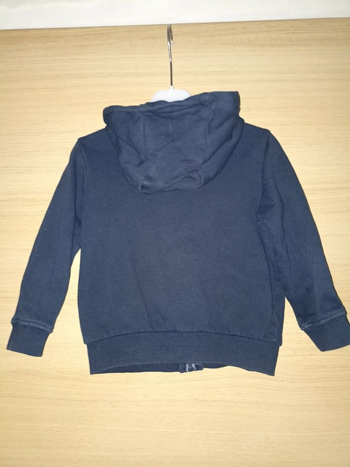 Gilet capuche T90-97 - photo numéro 2