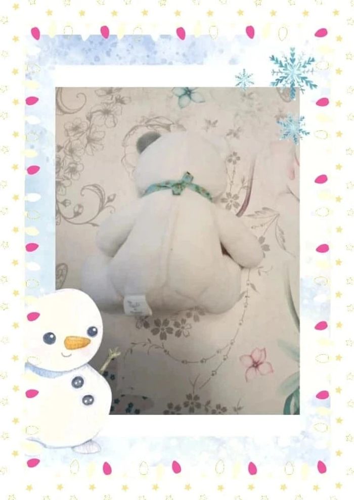 Peluche musti - photo numéro 2