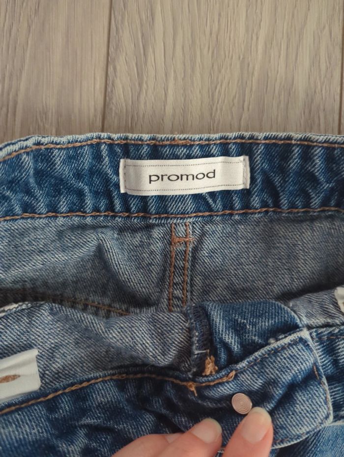 Short en jean Promod - photo numéro 5