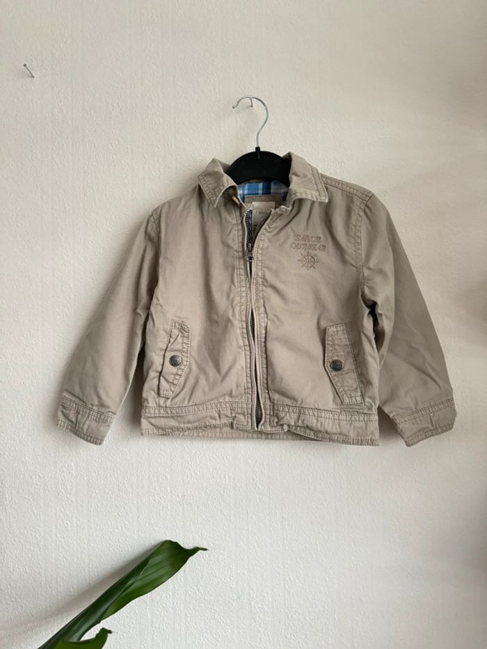 Veste légère garçon