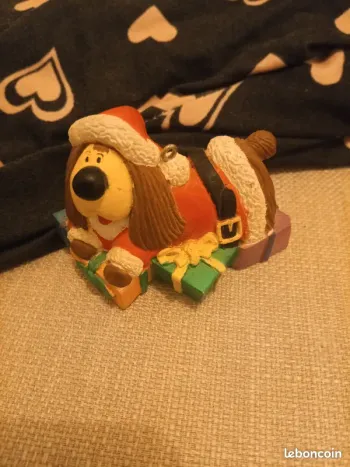 Figurine de pollux du manège enchanté