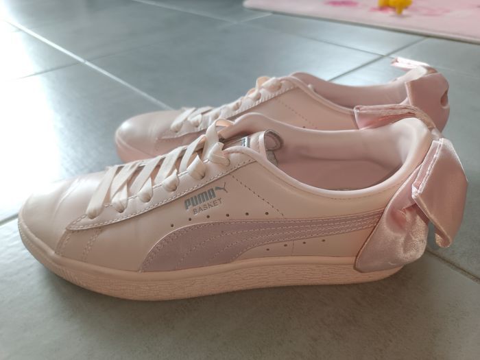 Basket puma p37 rose - photo numéro 10