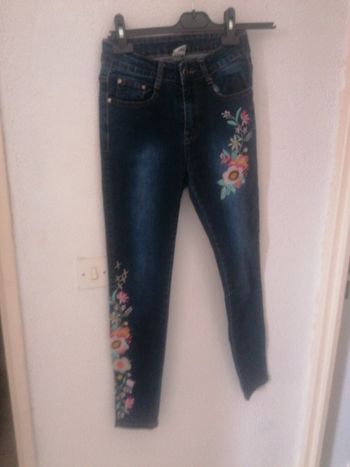 Jeans taille xs