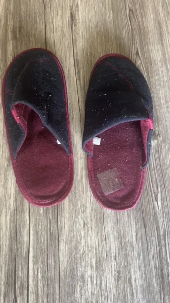 Pantoufles homme 42