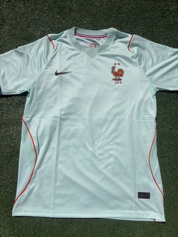 Maillot équipe de France extérieur 2026 M 
