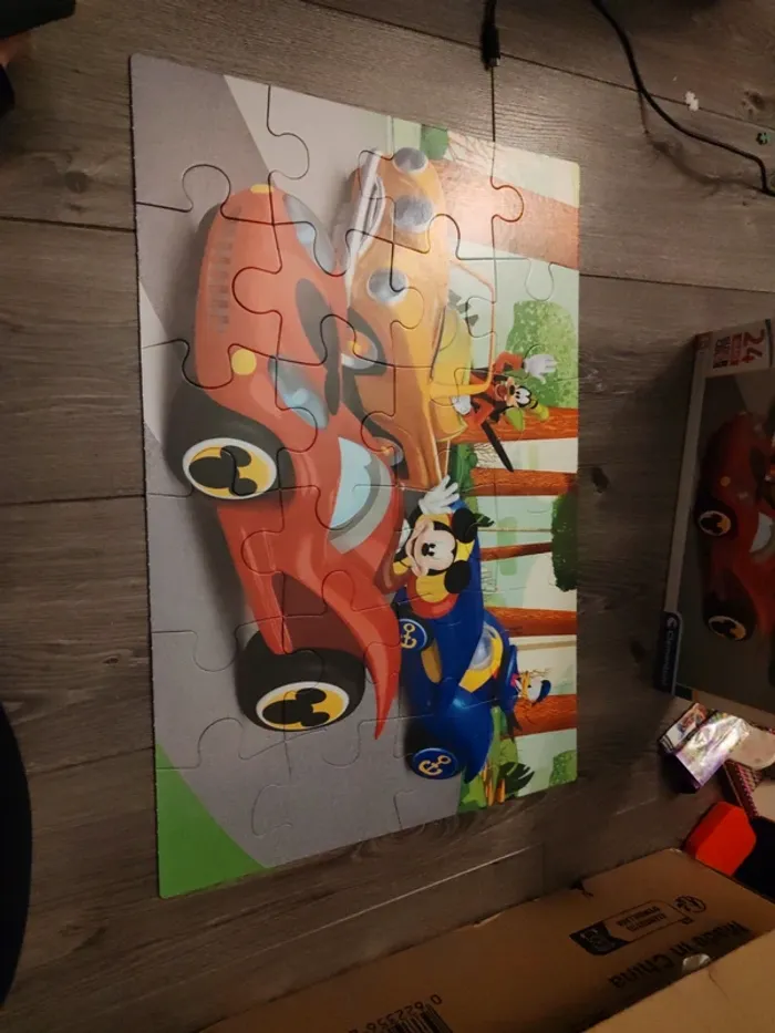 Puzzle - photo numéro 2