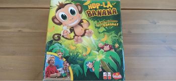 Jeu hop la banana