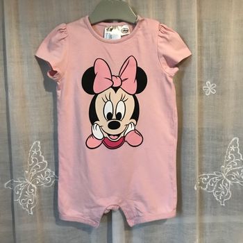 Combi short Minnie 12 mois Disney